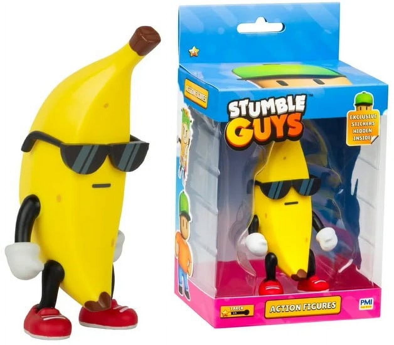 Stumble Guys Banana Guy Action Figure Walmart stumble-guys-banana-guy-action-figure-walmart