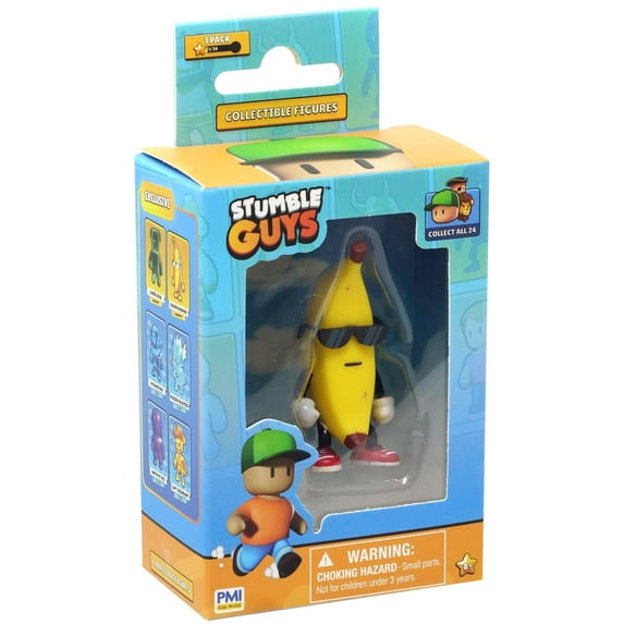 Stumble Guys Banana Guy Collectible Figure
