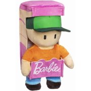 Stumble Guys Barbie Fan Guy Plush