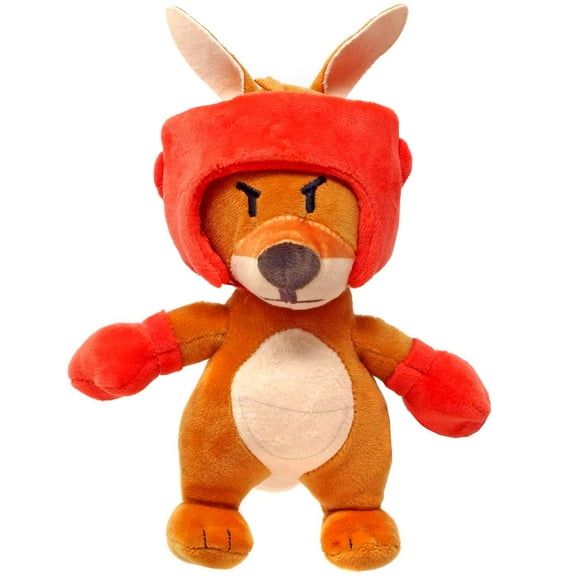 Stumble Guys Boxing Roo Plush