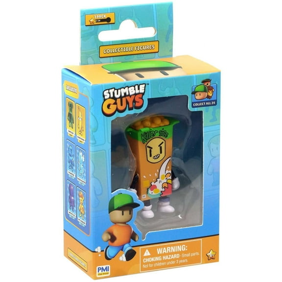 Stumble Guys Cereal Killer Collectible Figure