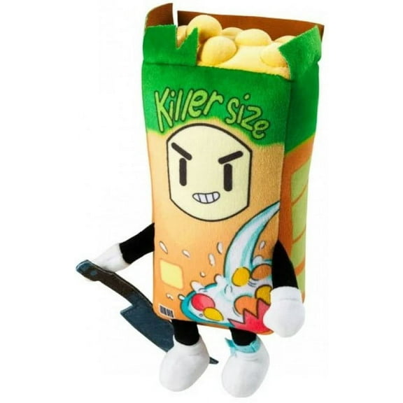 Stumble Guys Cereal Killer Plush