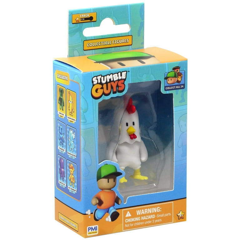 Stumble Guys Chicken Collectible Figure - Walmart.com