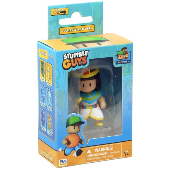 Stumble Guys Cleopatra Collectible Figure