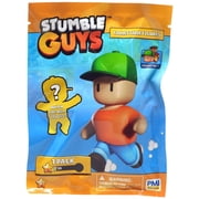 Stumble Guys Collectible Figure Mystery Box 24 Packs