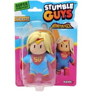 Stumble Guys Monster Flex Super Gal Action Figure