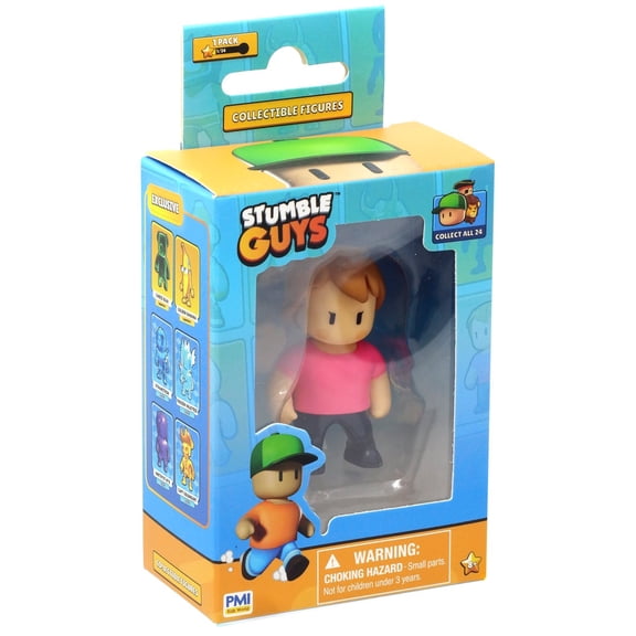 Stumble Guys Ms. Stumble Collectible Figure