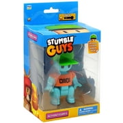 Stumble Guys Robot Guy Action Figure