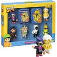 thumbnail image 1 of Stumble Guys Series 2 | Collectible Figures 8-Pack Deluxe Box | Includes 6 Iconic Characters + 2 Rare Hidden Figures | Must-Have Collectibles for Fans (Assortment C), 1 of 4