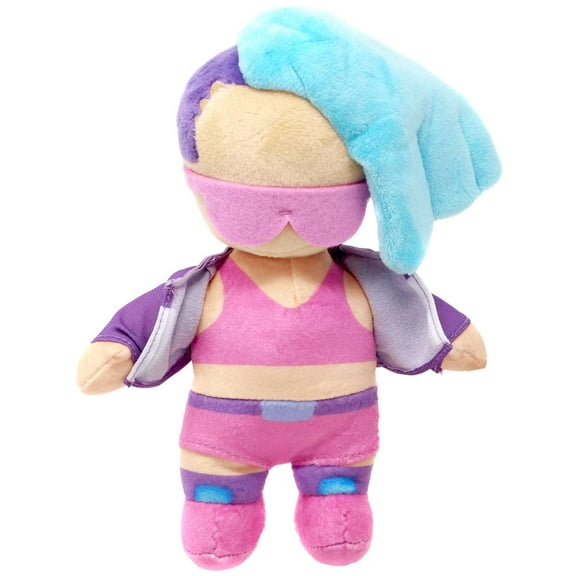 Stumble Guys Veloci T Plush