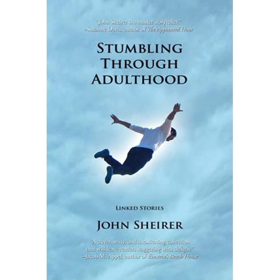 Pre-Owned Stumbling Through Adulthood: Linked Stories, 9780578935522, 057893552X, Paperback,