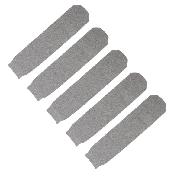 Stump Shrinker, Below Knee BK Stump Shrinker, 5Pcs BK Shrinker, Elastic Breathable Amputation Shrinker, Thicken Cotton & Absorption, Adult Amputee Socks For Stump Protection