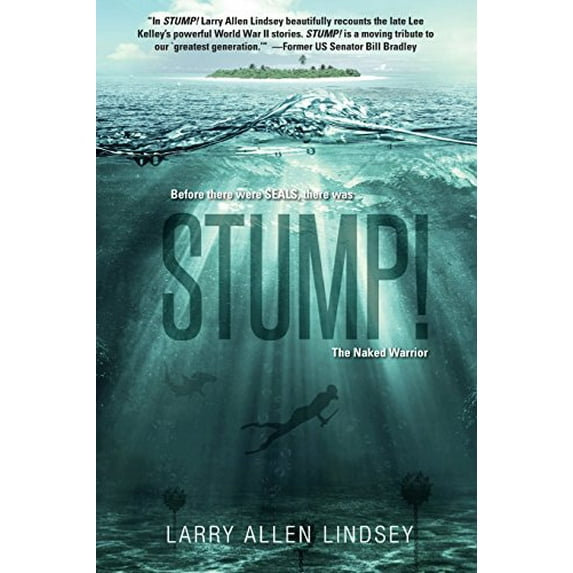Pre-Owned Stump!: The Naked Warrior Paperback