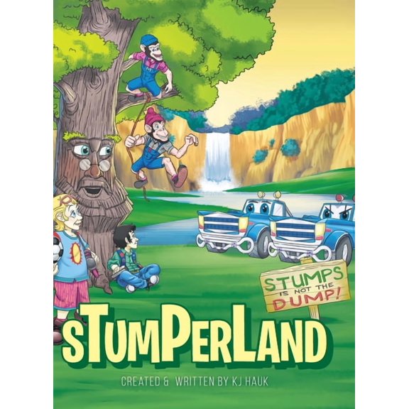 Stumperland, (Hardcover)