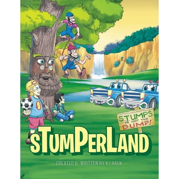 Stumperland, (Paperback)