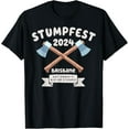 Stumpfest 2024 Brisbane Get Sweaty TShirt