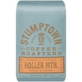 thumbnail image 1 of Stumptown Coffee Organic Holler Mountain Premium Medium Roast Whole Bean Coffee, Arabica, 12 oz, 1 of 8