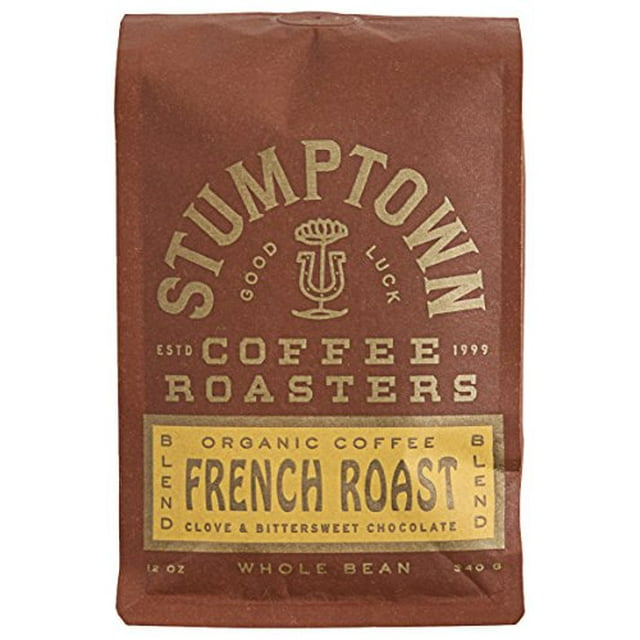 Stumptown Coffee Roasters, Dark Roast Organic Whole Bean Coffee Gifts