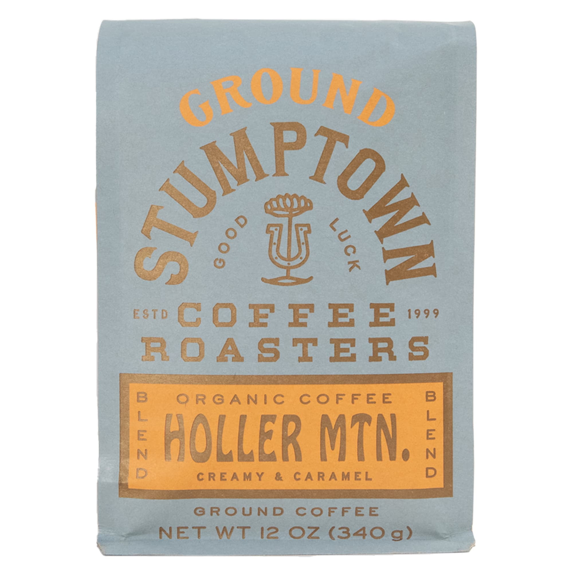 Stumptown Coffee Roasters Organic Holler Mountain Ground Coffee
