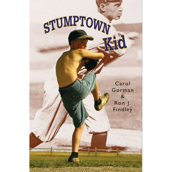 Stumptown Kid (Paperback)