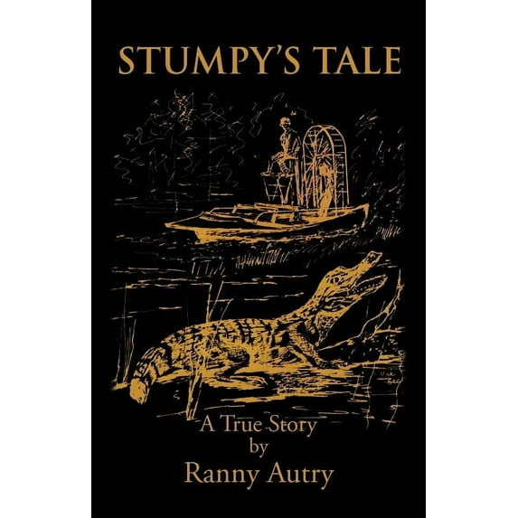 Stumpy's Tale: A True Story, (Paperback)