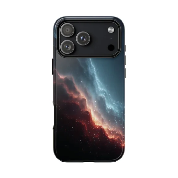 Stunning Cosmic Nebula Space Galaxy Design Case 17 11 12 13 14 15 17 Pro Max