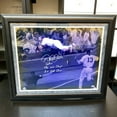 thumbnail image 1 of Stunning Derek Jeter "Captain" Signed Inscribed "The Dive" 16x20 Photo Steiner, 1 of 8