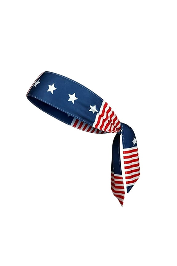 Stunning Flag Polyester Bandana for Outdoor Fashion and Patriotic Events - Accessory for Style and Expression