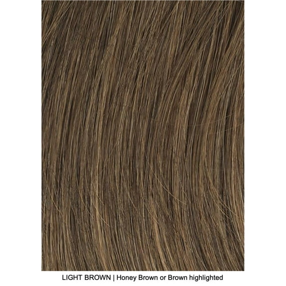 Stunning Large HF Synthetic Wig (Basic Cap)