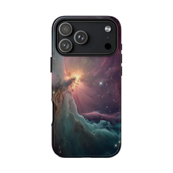 Stunning Nebula Space Cosmic Galaxy Sky Design Case 17 11 12 13 14 15 17 Pro Max