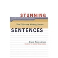 thumbnail image 1 of Pre-Owned Stunning Sentences The Effective Writing Series Paperback Bruce Ross-Larson, 1 of 1