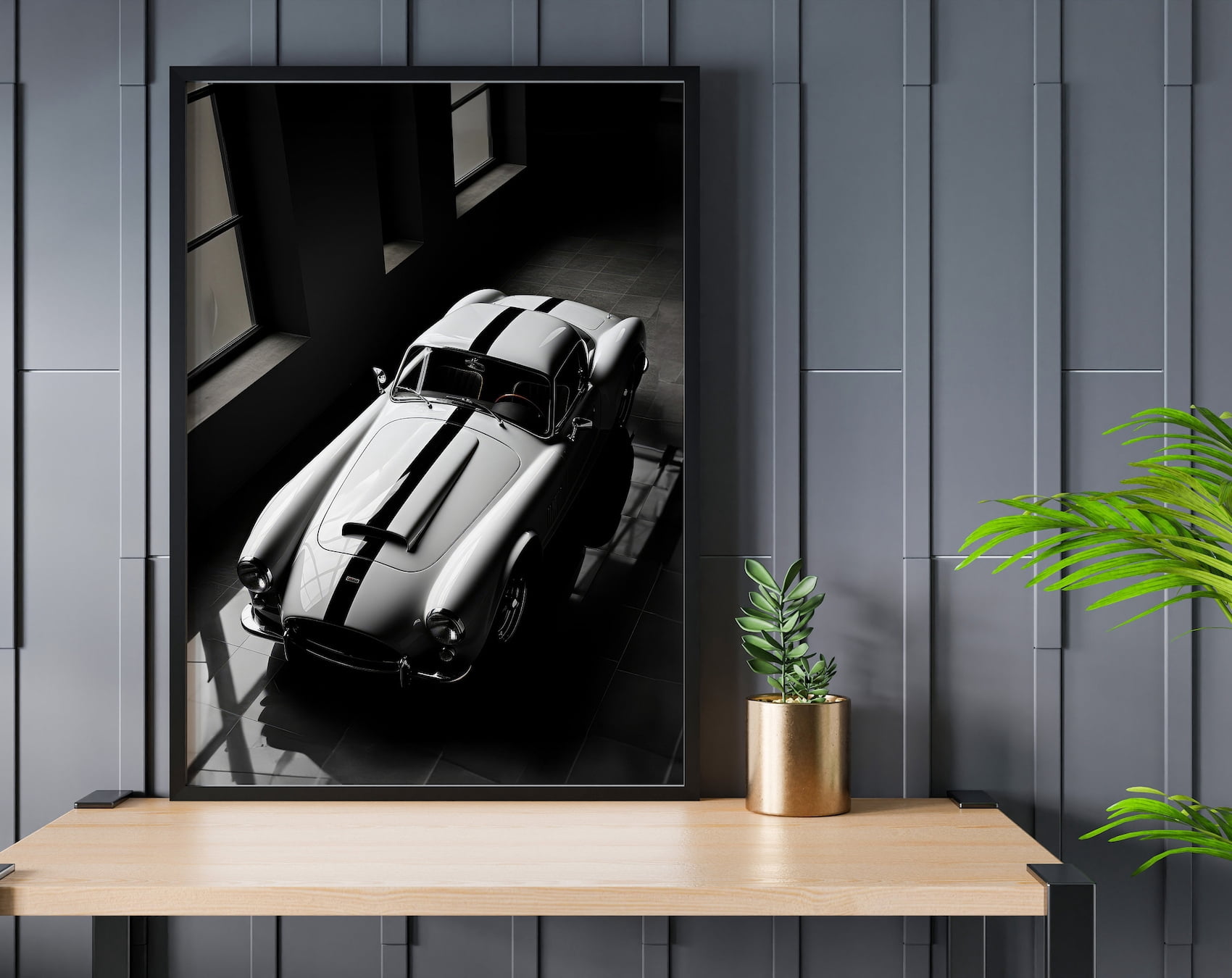 Stunning 66 Shelby Cobra Super Snake Photos