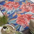 thumbnail image 1 of Stunning Transitional 5' x 7' Multi-Color Polypropylene Outdoor Area Rug, 1 of 7
