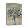 thumbnail image 1 of Stunning White Daisy in a Bottle: Canvas Wall Art, Ready to Hang - Perfect for Modern Kitchen or Bedroom Décor, 12x16., 1 of 7