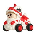 thumbnail image 1 of Stunt Car With Face Changing And Dance Cap 360 Degree Rotation Toy Vehicle Featuring Inertial Drive And Six Cute Expressions For Exciting Playtime And Learning Fun, 1 of 6