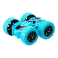thumbnail image 1 of Stunt Graffiti Car,Double Sided Off Road Toy Vehicle with Inertia Power No Battery Needed Kids Outdoor Play Toy 3 Inch, 1 of 8