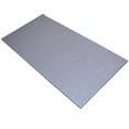 thumbnail image 1 of Dollamur 5'x10'x1-3/8" Gymnastics Mat, Gray, Carpeted Mat for Tumbling and Cheerleading, FLEXI-Roll®, 1 of 6