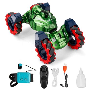 Remote-Control Big Wheel Truck - Walmart.com