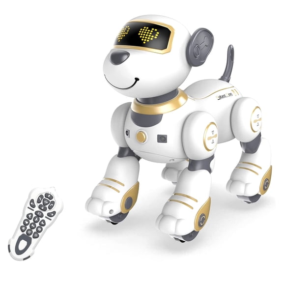 Stunt Robot Interactive Robot Dog Robot Dachshund Electronic Pet Dog Interactive Puppy Robot Dog Music Dancing Robot