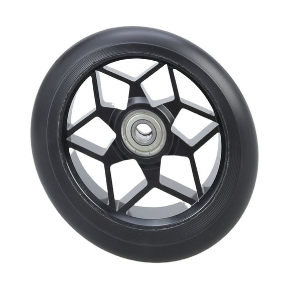 Stunt Scooter Replacement Wheel with Bearings 110mm Scooter Wheel for Kick Scooter Most and Stunt Scooter Enduring