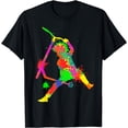thumbnail image 1 of Stunt Scooter Rider Boys Kids T-Shirt, 1 of 2