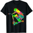 thumbnail image 1 of Stunt Scooter Rider Boys Kids Youth T-Shirt, 1 of 4