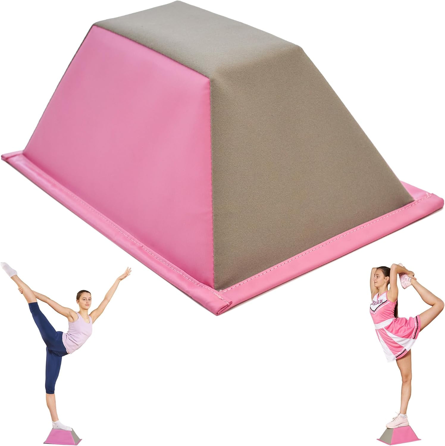Cheerleading Balance Board - Gymnastik Ständer Für Gleichgewichtstraining
