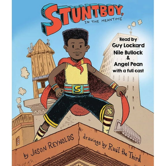 Stuntboy, in the Meantime (CD-Audio)