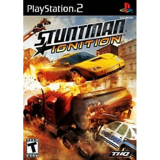 Stuntman Ignition - PS2 Playstation 2 (used)