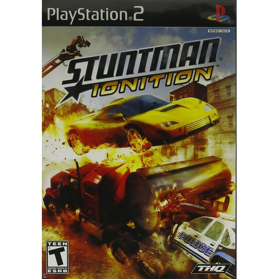 Stuntman Ignition - PlayStation 2