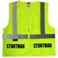 thumbnail image 1 of Stuntman safety vest, movie production, film crew High Visibility vest, 1 of 2