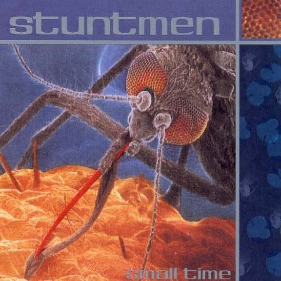 Stuntmen - Small Time - Rock - CD