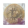 thumbnail image 1 of Stupell Abstract Bitcoin Logo Collage Beauty & Fashion Painting Gallery Wrapped Canvas Print Wall Art, 1 of 7