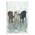 thumbnail image 1 of Stupell Abstract Rustic Country Cows Painting Animals & Insects Painting Wall Plaque Unframed Art Print Wall Art, 1 of 6